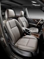 Mercedes-Benz GLK-Class 2012 года